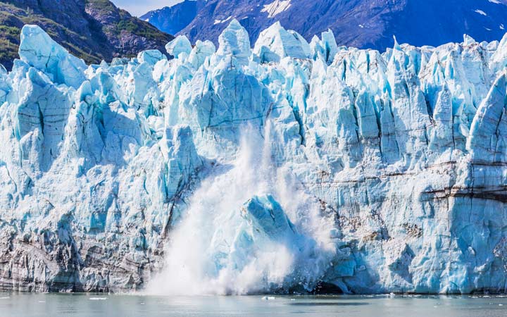 College Fjord - Transito